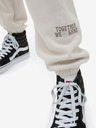 Vans Krémové dámske tepláky VANS