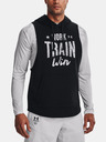 Under Armour Pánska mikina Under Armour UA Rival Fleece WTW SL HD
