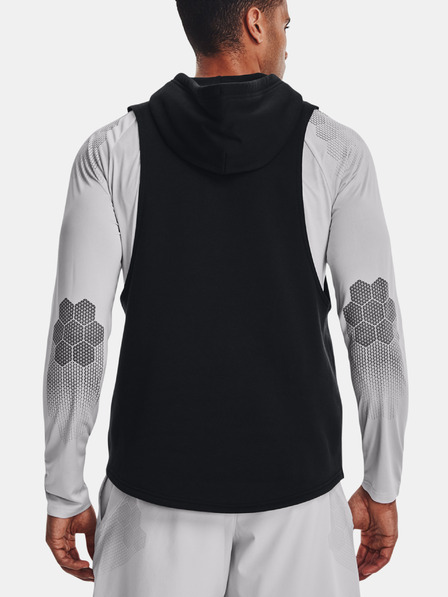 Under Armour Pánska mikina Under Armour UA Rival Fleece WTW SL HD