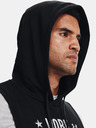 Under Armour Pánska mikina Under Armour UA Rival Fleece WTW SL HD