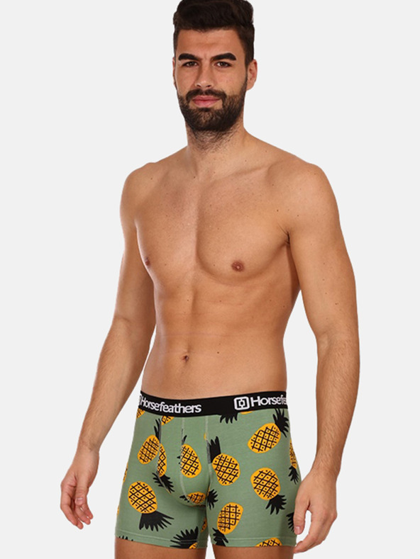 Horsefeathers Sidney Pineapple Boxerky