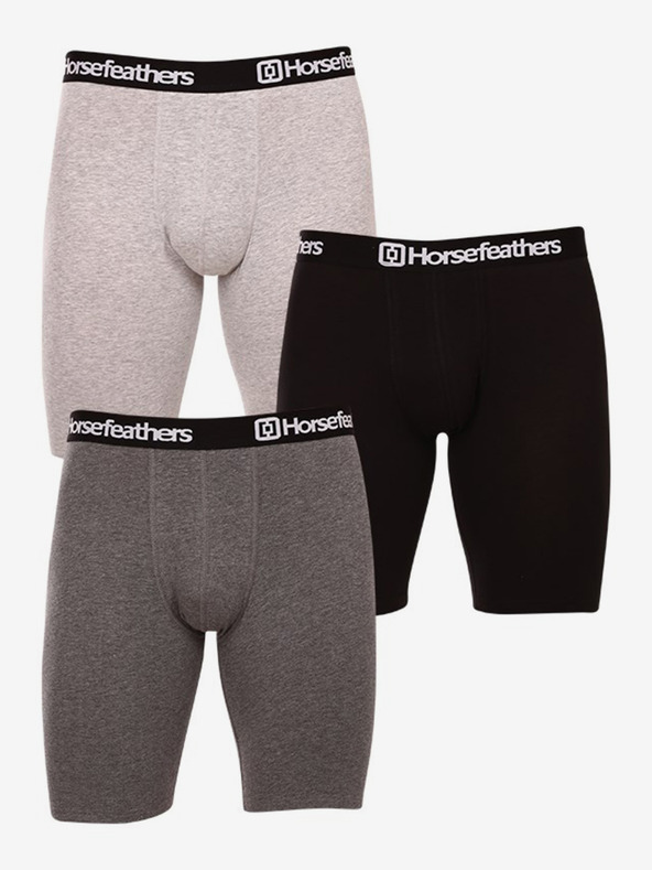 Horsefeathers Dynasty Boxerky 3 ks