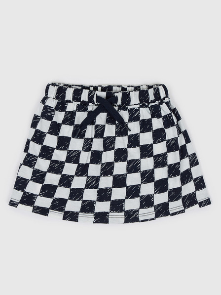 GAP Baby sukňa s kraťasmi Mix & Match GAP