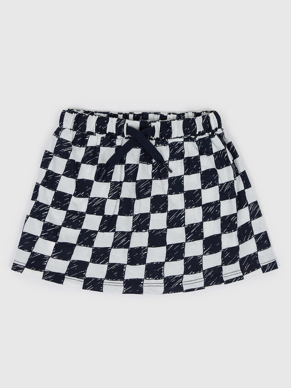 GAP Baby sukňa s kraťasmi Mix & Match GAP