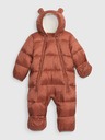 GAP Baby zimná zateplená kombinéza GAP