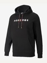 Puma Čierna pánska mikina Puma AS Graphic Hoodie