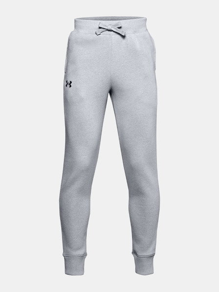 Under Armour Chlapčenské nohavice Under Armour RIVAL COTTON PANTS