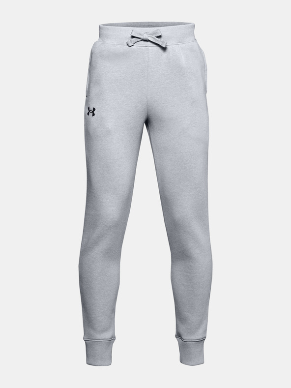 Under Armour Chlapčenské nohavice Under Armour RIVAL COTTON PANTS