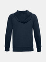 Under Armour Chlapčenská mikina Under Armour RIVAL COTTON FZ HOODIE