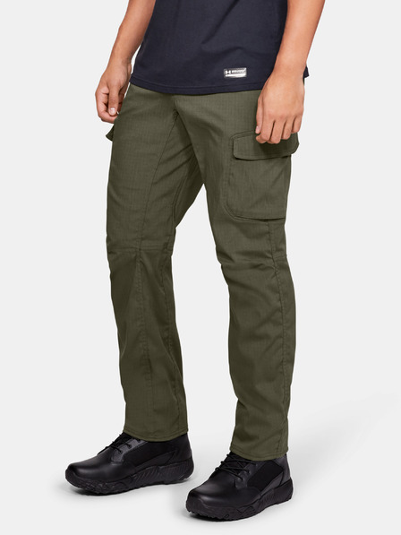 Under Armour Pánske nohavice Under Armour Enduro Cargo Storm Pant