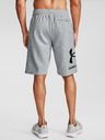 Under Armour Pánske kraťasy Under Armour Rival FLC Big Logo Shorts