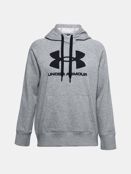 Under Armour Dámska mikina Under Armour Rival Fleece Logo Hoodie