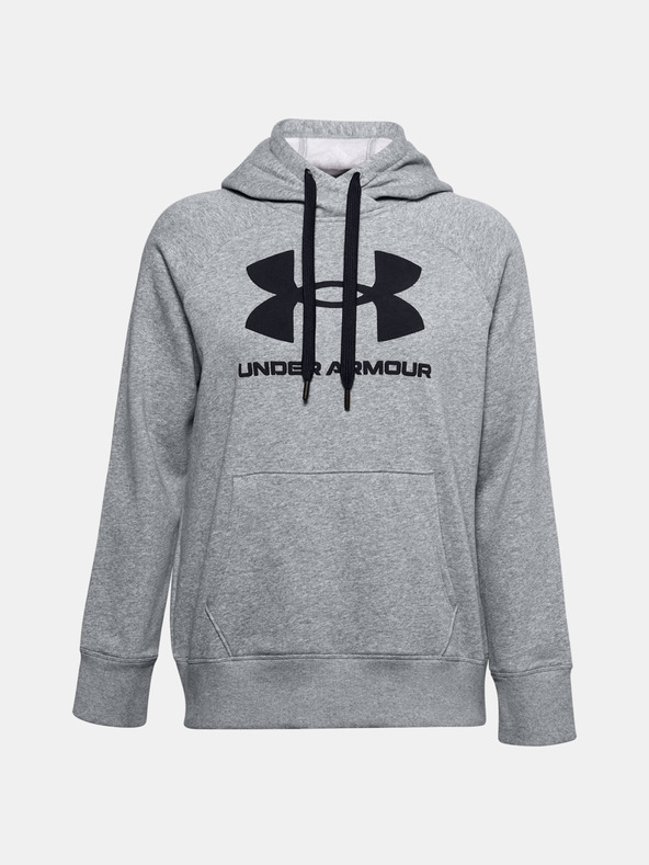 Under Armour Dámska mikina Under Armour Rival Fleece Logo Hoodie