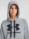 Under Armour Dámska mikina Under Armour Rival Fleece Logo Hoodie