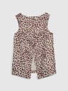 GAP Baby tielkový top Mix & Match GAP