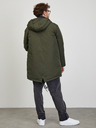 ZOOT.lab Khaki pánska zimná bunda ZOOT.lab