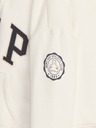 GAP Baby mikina logo s kapucňou GAP