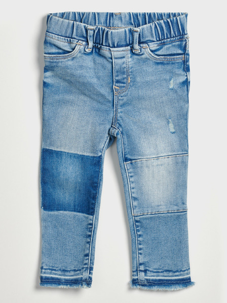 GAP Detské džínsy Pull-On Jeggings GAP