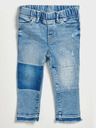 GAP Detské džínsy Pull-On Jeggings GAP