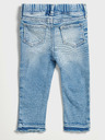 GAP Detské džínsy Pull-On Jeggings GAP