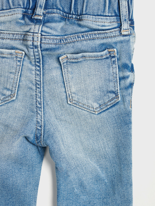 GAP Detské džínsy Pull-On Jeggings GAP