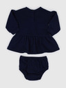 GAP Baby set šaty a nohavičky GAP