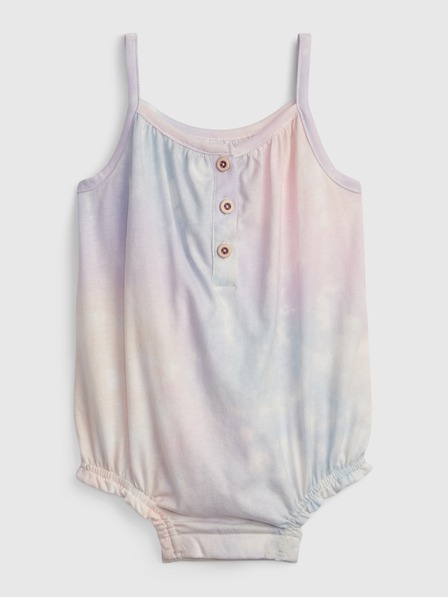 GAP Baby batikované body GAP