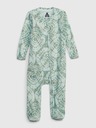 GAP Baby batikovaný overal na zips GAP