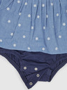 GAP Baby body so sukienkou GAP