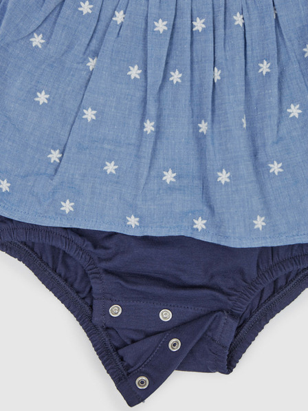 GAP Baby body so sukienkou GAP