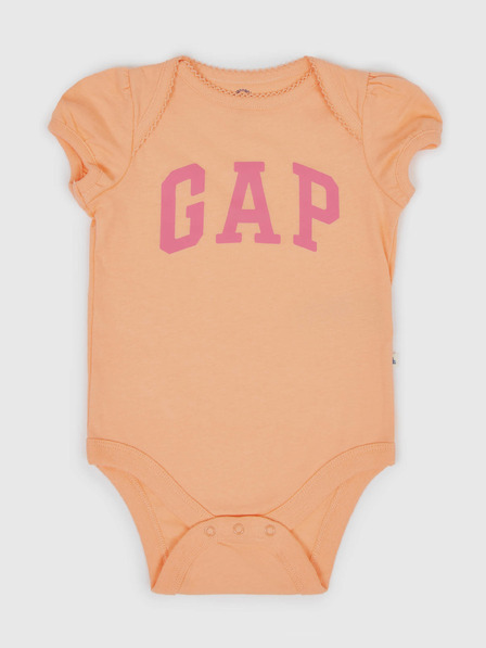 GAP Baby body Brannan Bear 3 ks GAP