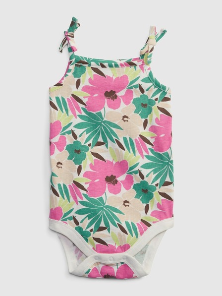 GAP Baby kvetované body Mix & Match GAP