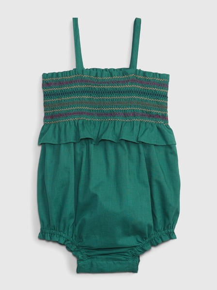 GAP Baby body s volánikom GAP
