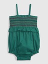 GAP Baby body s volánikom GAP