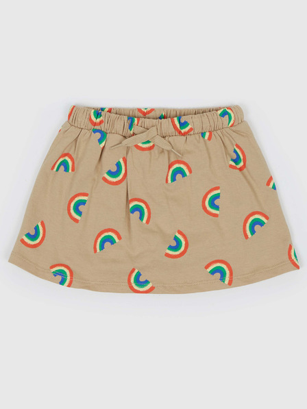 GAP Baby sukňa s kraťasmi Mix & Match GAP