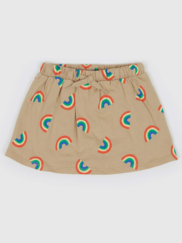GAP Baby sukňa s kraťasmi Mix & Match GAP