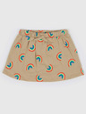 GAP Baby sukňa s kraťasmi Mix & Match GAP