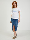 Orsay Biele dámske tričko ORSAY