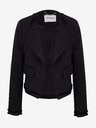Orsay Čierne dámske sako ORSAY