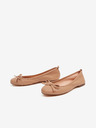 Orsay Hnedé dámske baleríny ORSAY