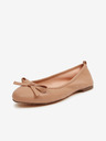 Orsay Hnedé dámske baleríny ORSAY