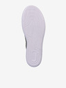 Rieker Zelené dámske slip on tenisky Rieker