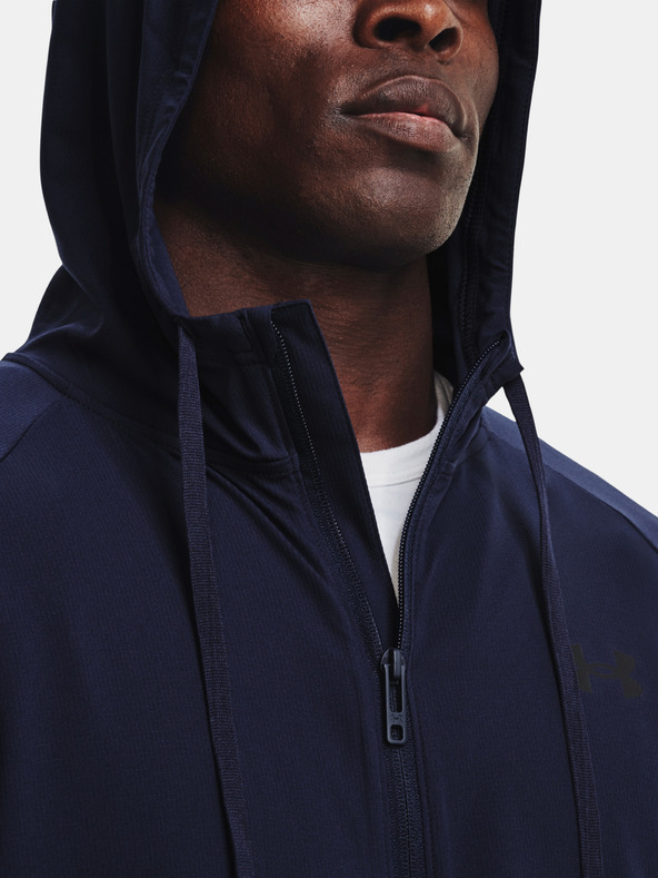 Under Armour Pánska mikina Under Armour UA Wvn Perforated Wndbreaker