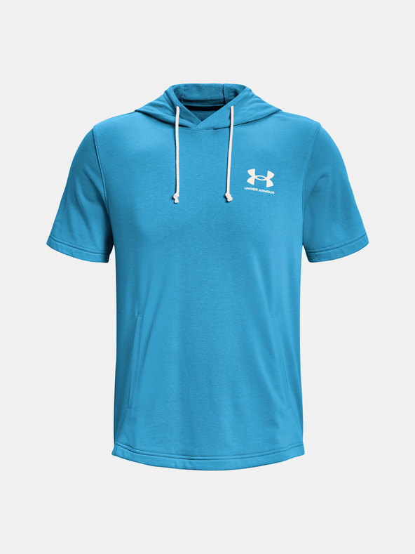 Under Armour Pánska mikina Under Armour UA Rival Terry LC SS HD