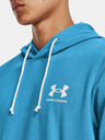 Under Armour Pánska mikina Under Armour UA Rival Terry LC SS HD