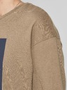 Jack & Jones Tmavomodré slim fit nohavice Jack & Jones Stollie