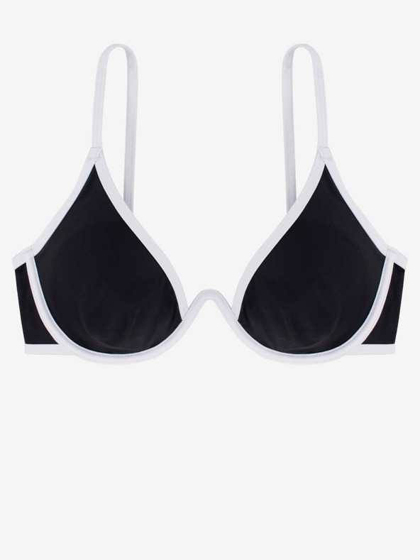 DORINA Čierny dámsky vrchný diel bikín DORINA Bandol