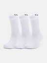 Under Armour Unisexové ponožky Under Armour Core Crew (3 páry)