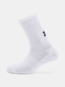 Under Armour Unisexové ponožky Under Armour Core Crew (3 páry)