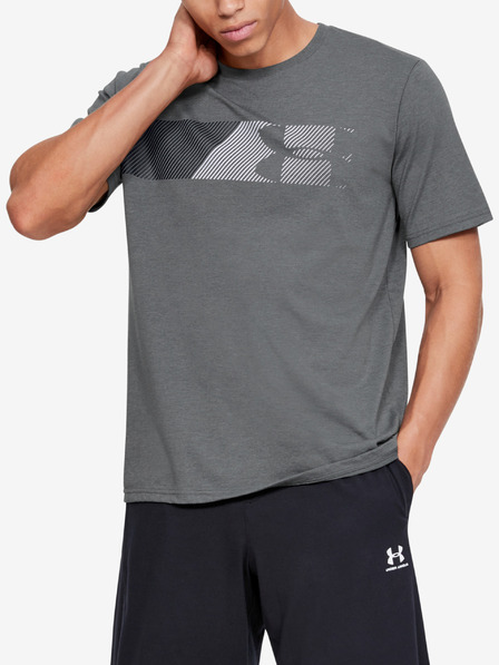 Under Armour Pánske tričko Under Armour FAST LEFT CHEST 2.0 SS